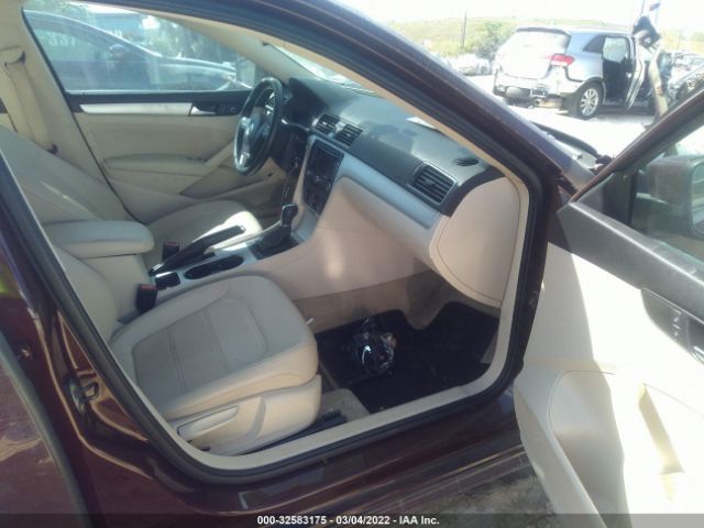 Photo 4 VIN: 1VWBP7A3XDC088207 - VOLKSWAGEN PASSAT 