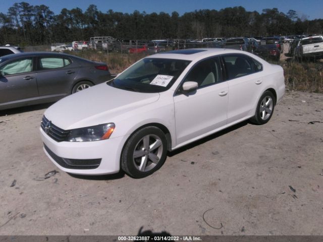 Photo 1 VIN: 1VWBP7A3XDC096503 - VOLKSWAGEN PASSAT 