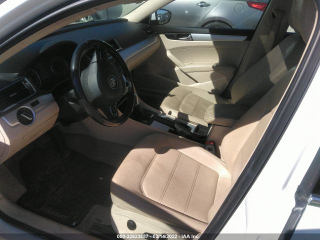 Photo 4 VIN: 1VWBP7A3XDC096503 - VOLKSWAGEN PASSAT 