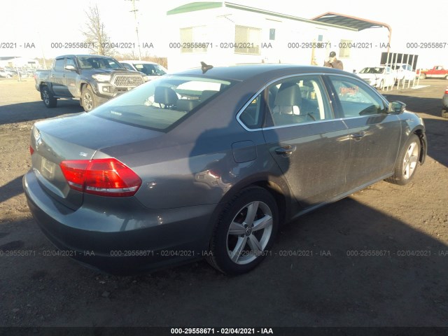 Photo 3 VIN: 1VWBP7A3XDC097277 - VOLKSWAGEN PASSAT 