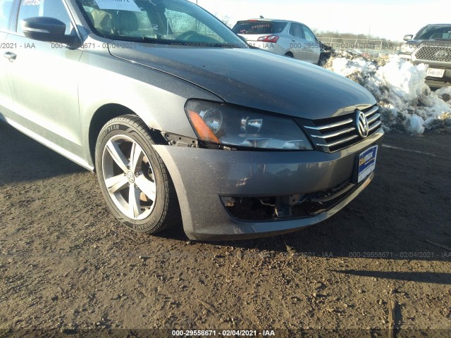 Photo 5 VIN: 1VWBP7A3XDC097277 - VOLKSWAGEN PASSAT 