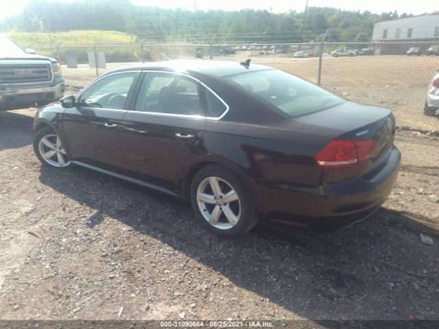 Photo 2 VIN: 1VWBP7A3XDC099076 - VOLKSWAGEN PASSAT 