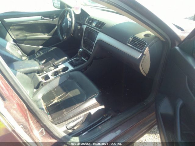 Photo 4 VIN: 1VWBP7A3XDC099076 - VOLKSWAGEN PASSAT 