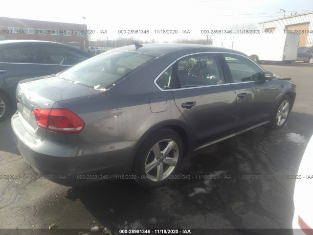 Photo 3 VIN: 1VWBP7A3XDC100002 - VOLKSWAGEN PASSAT 