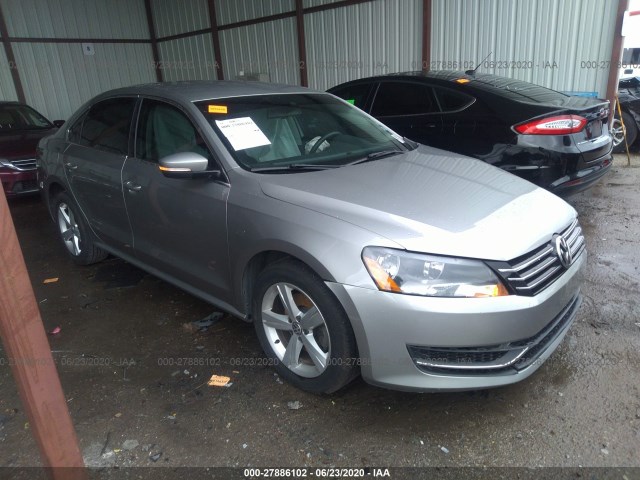 Photo 0 VIN: 1VWBP7A3XDC100484 - VOLKSWAGEN PASSAT 