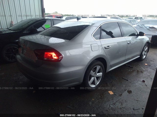 Photo 3 VIN: 1VWBP7A3XDC100484 - VOLKSWAGEN PASSAT 