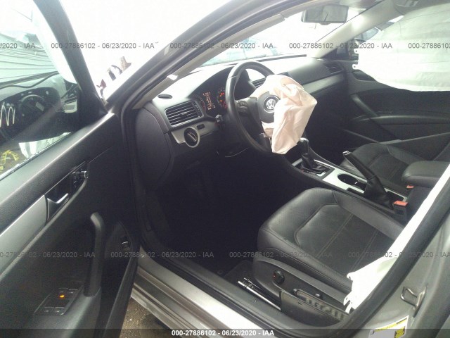 Photo 4 VIN: 1VWBP7A3XDC100484 - VOLKSWAGEN PASSAT 