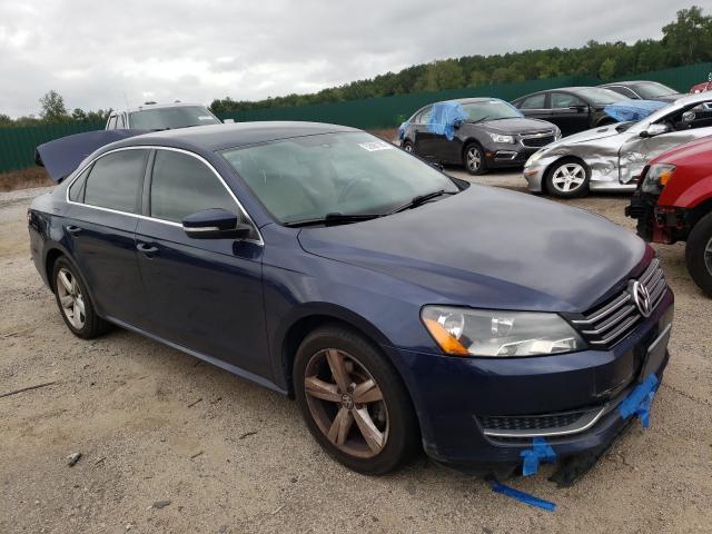 Photo 0 VIN: 1VWBP7A3XDC101277 - VOLKSWAGEN PASSAT 