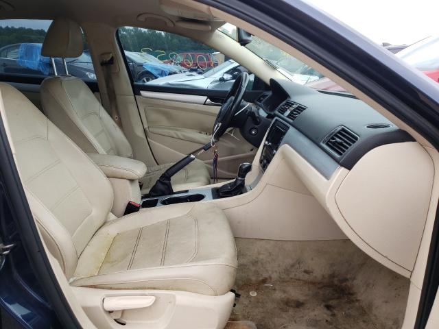 Photo 4 VIN: 1VWBP7A3XDC101277 - VOLKSWAGEN PASSAT 