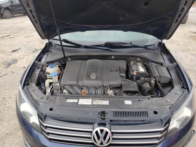 Photo 6 VIN: 1VWBP7A3XDC101277 - VOLKSWAGEN PASSAT 