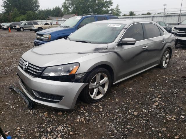 Photo 1 VIN: 1VWBP7A3XDC105426 - VOLKSWAGEN PASSAT 