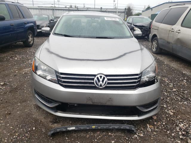 Photo 8 VIN: 1VWBP7A3XDC105426 - VOLKSWAGEN PASSAT 