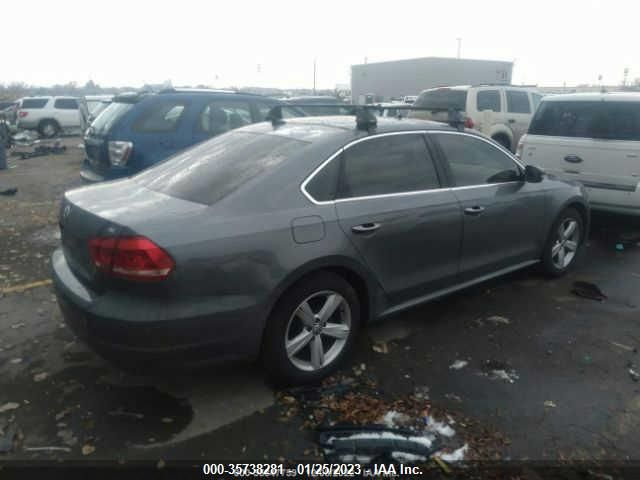 Photo 3 VIN: 1VWBP7A3XDC110836 - VOLKSWAGEN PASSAT 