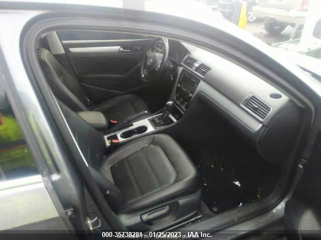 Photo 4 VIN: 1VWBP7A3XDC110836 - VOLKSWAGEN PASSAT 