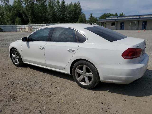 Photo 1 VIN: 1VWBP7A3XDC112053 - VOLKSWAGEN PASSAT SE 