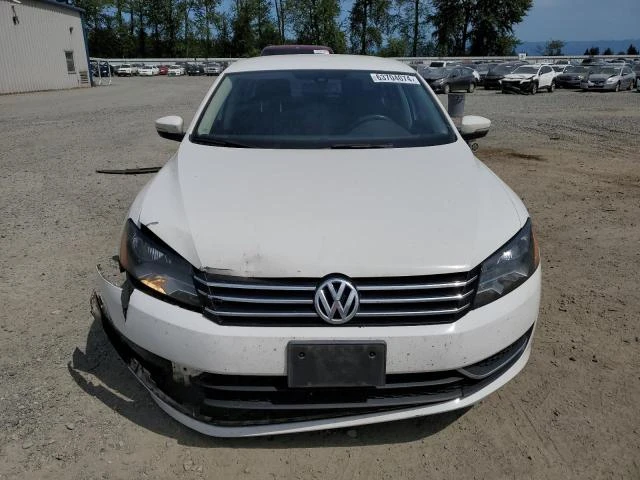 Photo 4 VIN: 1VWBP7A3XDC112053 - VOLKSWAGEN PASSAT SE 