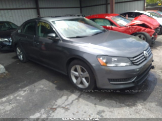 Photo 0 VIN: 1VWBP7A3XDC118242 - VOLKSWAGEN PASSAT 