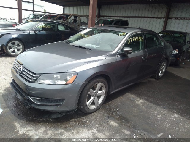 Photo 1 VIN: 1VWBP7A3XDC118242 - VOLKSWAGEN PASSAT 