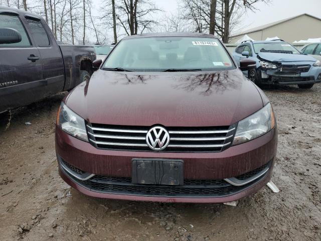 Photo 4 VIN: 1VWBP7A3XDC119651 - VOLKSWAGEN PASSAT 