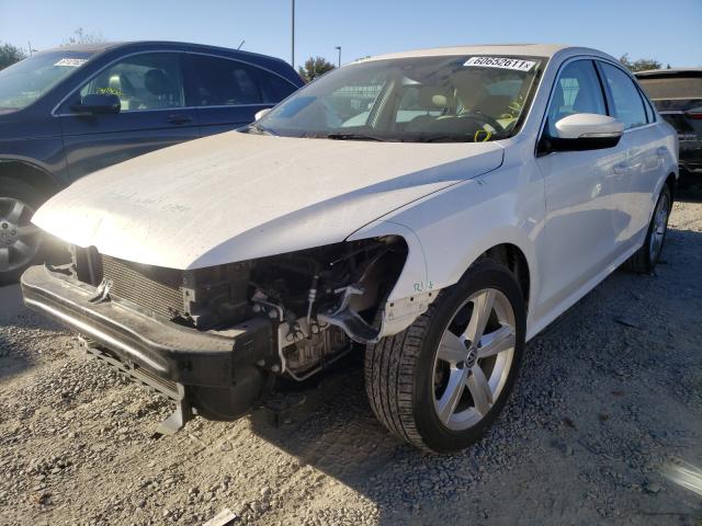 Photo 1 VIN: 1VWBP7A3XDC131248 - VOLKSWAGEN PASSAT 