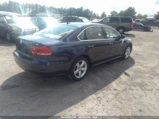 Photo 3 VIN: 1VWBP7A3XDC141553 - VOLKSWAGEN PASSAT 