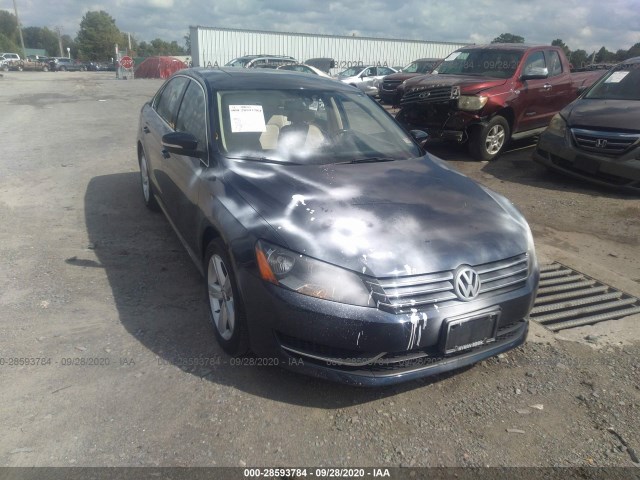 Photo 5 VIN: 1VWBP7A3XDC141553 - VOLKSWAGEN PASSAT 