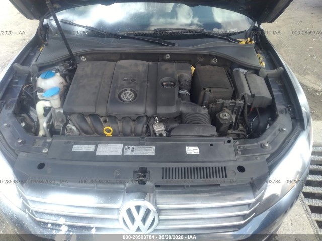 Photo 9 VIN: 1VWBP7A3XDC141553 - VOLKSWAGEN PASSAT 