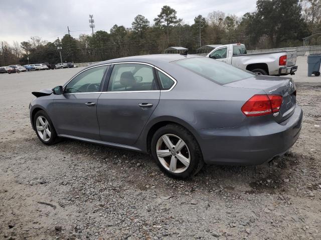 Photo 1 VIN: 1VWBP7A3XEC009880 - VOLKSWAGEN PASSAT 