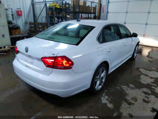 Photo 3 VIN: 1VWBP7A3XEC014335 - VOLKSWAGEN PASSAT 