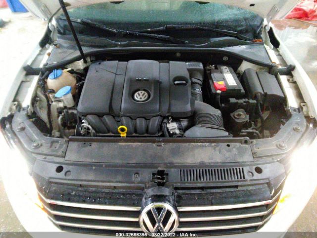 Photo 9 VIN: 1VWBP7A3XEC014335 - VOLKSWAGEN PASSAT 