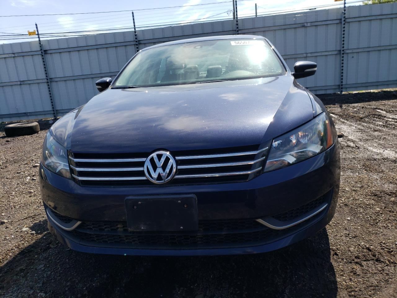 Photo 4 VIN: 1VWBP7A3XEC018241 - VOLKSWAGEN PASSAT 