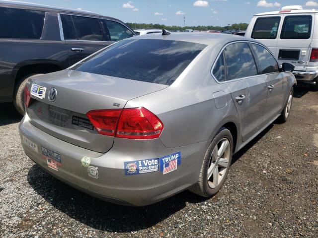 Photo 3 VIN: 1VWBP7A3XEC018675 - VOLKSWAGEN PASSAT 