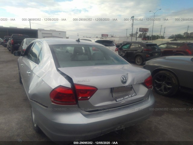 Photo 5 VIN: 1VWBS7A30EC033166 - VOLKSWAGEN PASSAT 