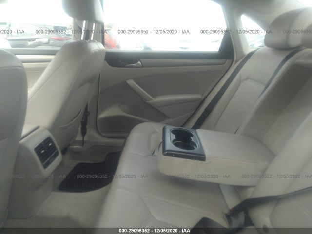 Photo 7 VIN: 1VWBS7A30EC033166 - VOLKSWAGEN PASSAT 