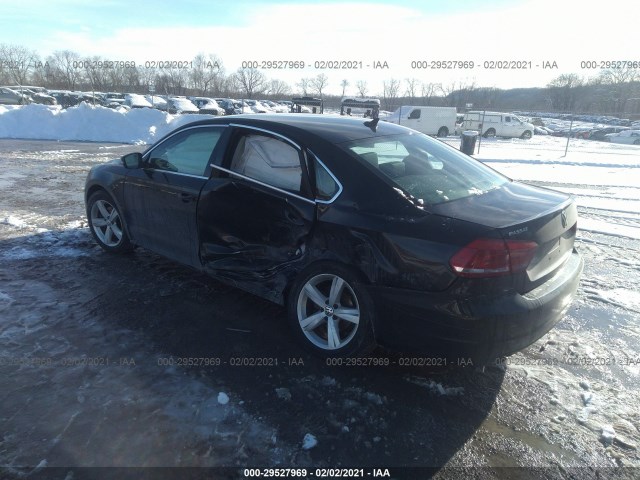 Photo 2 VIN: 1VWBS7A30EC037850 - VOLKSWAGEN PASSAT 