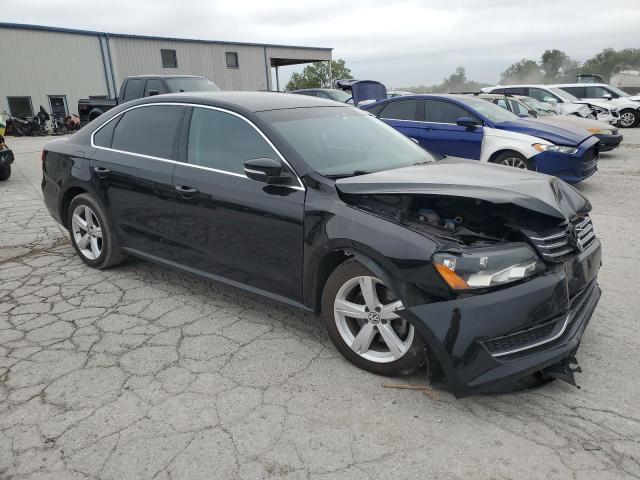 Photo 3 VIN: 1VWBS7A30EC062649 - VOLKSWAGEN PASSAT 