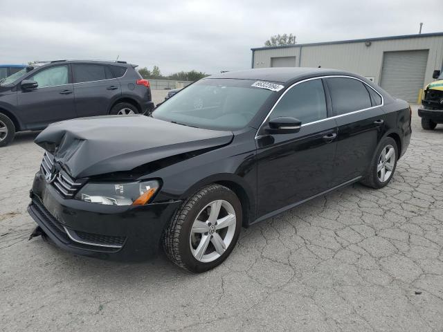 Photo 0 VIN: 1VWBS7A30EC062649 - VOLKSWAGEN PASSAT SE 