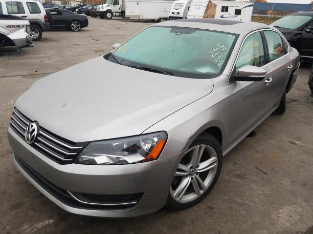 Photo 1 VIN: 1VWBS7A30EC063932 - VOLKSWAGEN PASSAT 