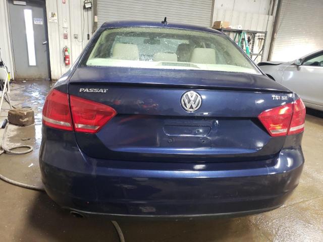 Photo 5 VIN: 1VWBS7A30EC081556 - VOLKSWAGEN PASSAT 