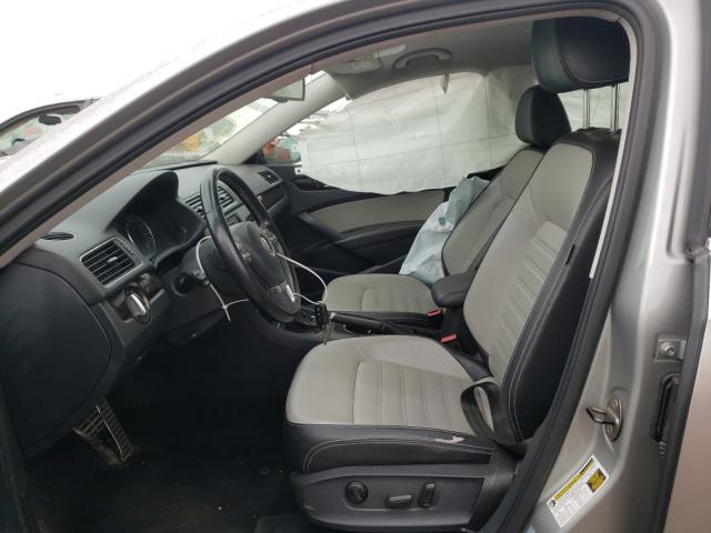 Photo 4 VIN: 1VWBS7A30EC110134 - VOLKSWAGEN PASSAT 