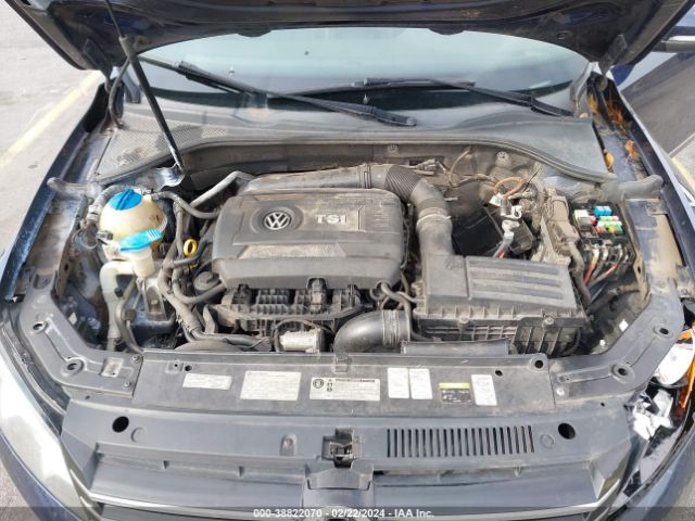 Photo 9 VIN: 1VWBS7A30FC002940 - VOLKSWAGEN PASSAT 