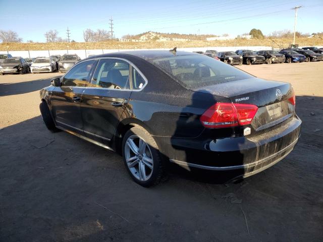 Photo 1 VIN: 1VWBS7A30FC006289 - VOLKSWAGEN PASSAT 