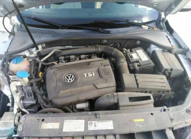 Photo 9 VIN: 1VWBS7A30FC011573 - VOLKSWAGEN PASSAT 