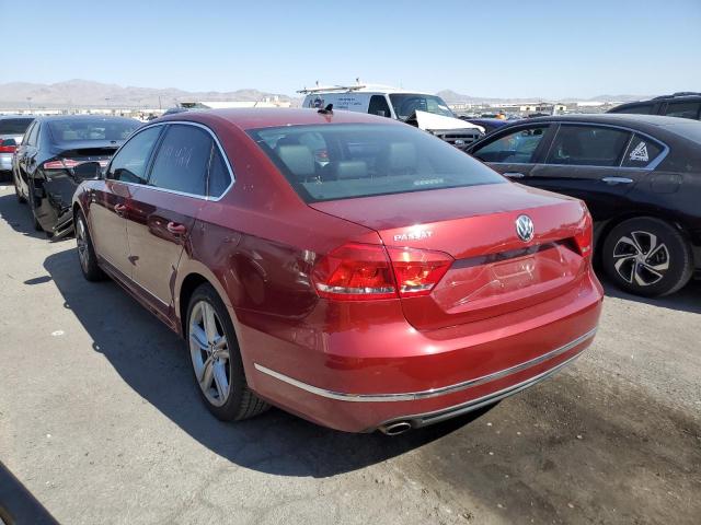 Photo 2 VIN: 1VWBS7A30FC016532 - VOLKSWAGEN PASSAT 