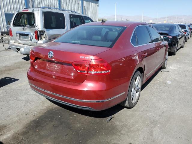 Photo 3 VIN: 1VWBS7A30FC016532 - VOLKSWAGEN PASSAT 