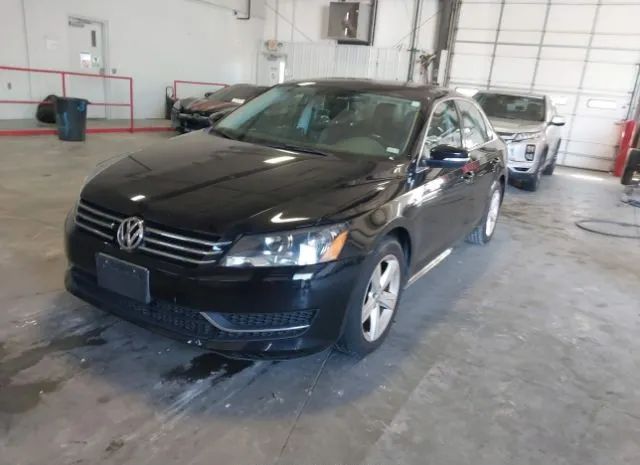 Photo 1 VIN: 1VWBS7A30FC023979 - VOLKSWAGEN PASSAT 