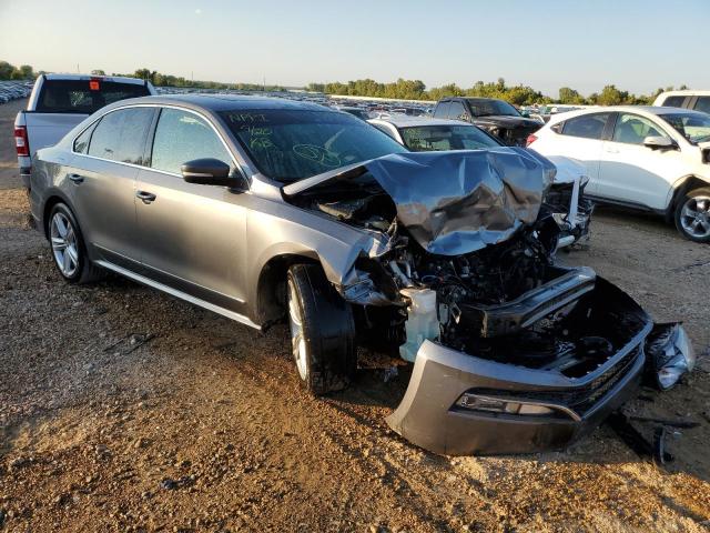 Photo 0 VIN: 1VWBS7A30FC027014 - VOLKSWAGEN PASSAT SE 