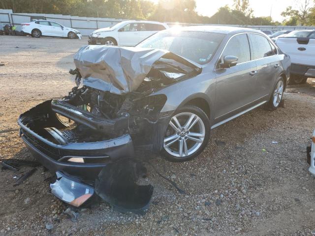 Photo 1 VIN: 1VWBS7A30FC027014 - VOLKSWAGEN PASSAT SE 