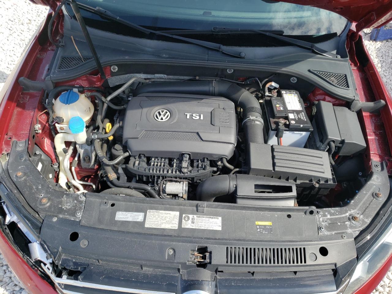 Photo 10 VIN: 1VWBS7A30FC038868 - VOLKSWAGEN PASSAT 