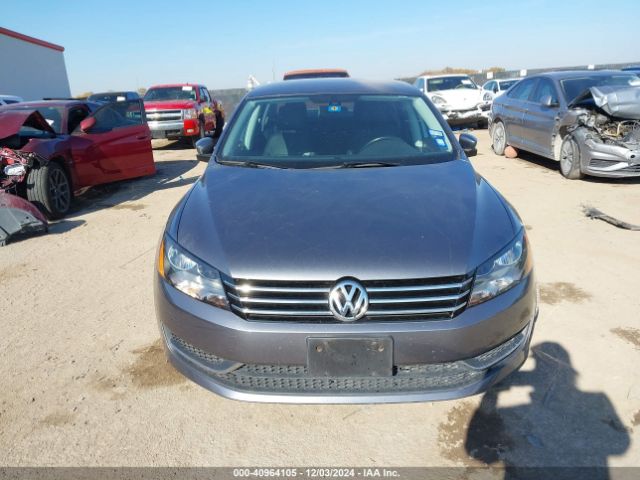 Photo 5 VIN: 1VWBS7A30FC046047 - VOLKSWAGEN PASSAT 